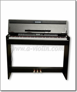 Visor LCD 88 TECLAS Piano Digital Piano Vertical (DP608)