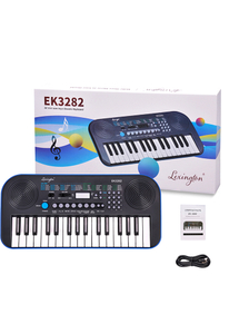 Teclado de música eletrônica educacional Mini Size para crianças 32 (EK3282)