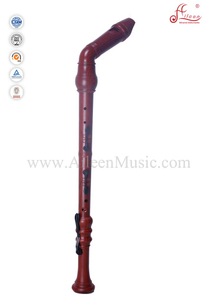Flautas de flauta doce estilo barroco cópia de madeira (RE2458B-2)