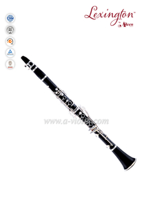 Bb key clarinete Jinbao Body Grain Surface (CL530N)