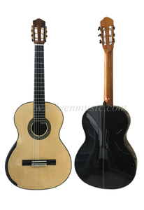 Guitarra Clássica OEM China Factory Wholesale Nomex Series 39 Polegadas (AA1200S)