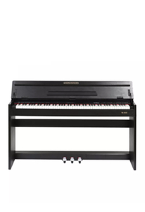 Piano digital chinês 88 teclado musical de ação de martelo ponderado (DP750)