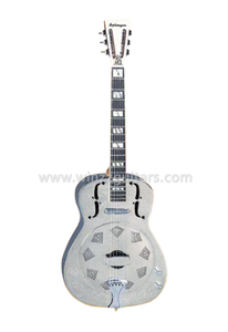 Guitarra ressonadora de metal de cone único (RGS101)
