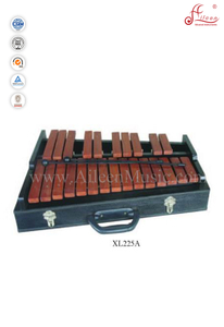Percussão infantil, brinquedo xilofone infantil (XL225A)