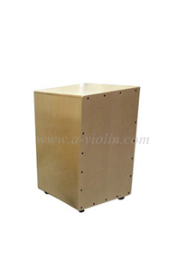 tambor cajon chinês com interior de caixa para adulto (ACL014)
