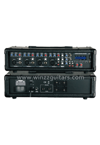 Amplificador de potência móvel de 4 canais Amplificador FM ( APM-0430U )